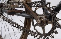 Simpson Cycle Co., Ltd (Simpson "Lever" Chain), Londýn, Anglie - 1896