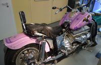 131/B – Industrial Culture motos