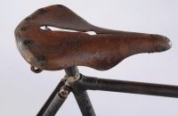 Simpson Cycle Co., Ltd (Simpson "Lever" Chain), Londýn, Anglie - 1896