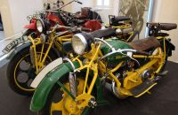 127 - Motorcycle Museum Großschönau