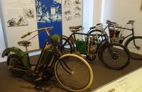 127 - Motorcycle Museum Großschönau