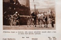 Závod Míru - Peace Race