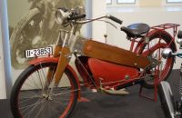 127 - Motorcycle Museum Großschönau