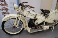 127 - Motorcycle Museum Großschönau