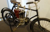 127 - Motorcycle Museum Großschönau