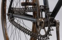 Simpson Cycle Co., Ltd (Simpson "Lever" Chain), Londýn, Anglie - 1896