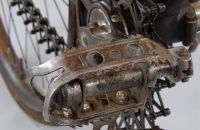 Simpson Cycle Co., Ltd (Simpson "Lever" Chain), Londýn, Anglie - 1896