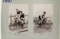 Collection Jules Beau - Simpson Cycle