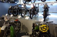 131/B – Industrial Culture motos