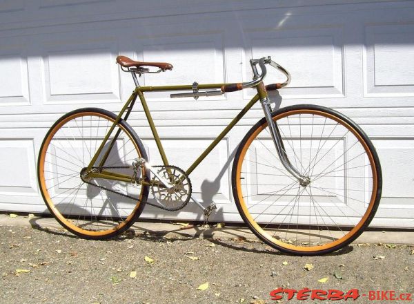 61/B. - Harley Davidson Bicycle