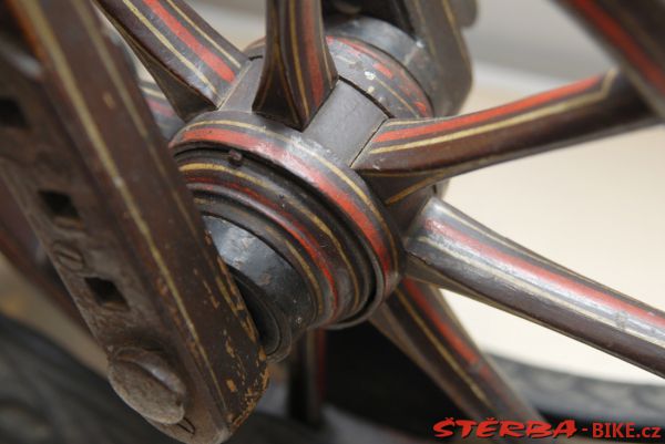 08/A. Moto velo musée, Domazan – France