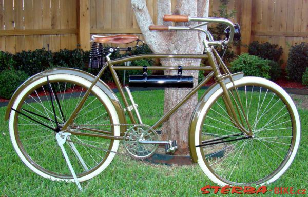 61/B. - Harley Davidson Bicycle