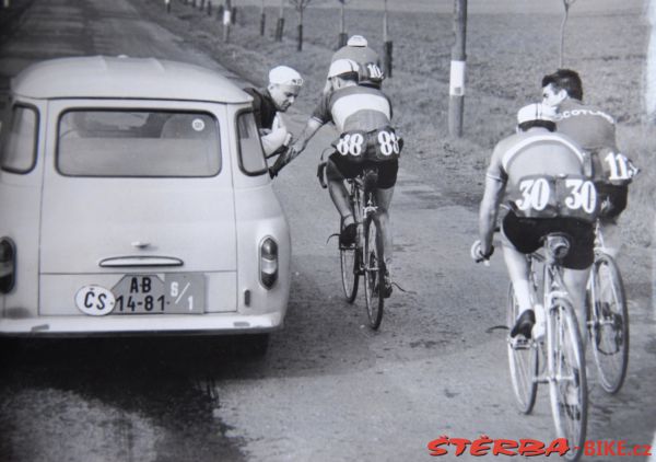 Závod Míru - Peace Race