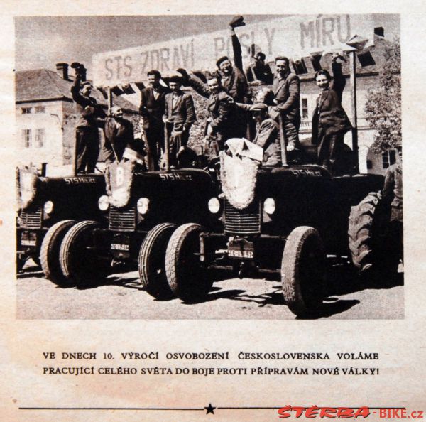 Závod Míru - Peace Race