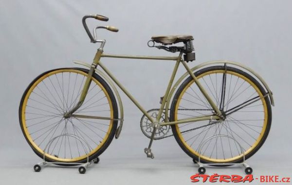 61/B. - Harley Davidson Bicycle