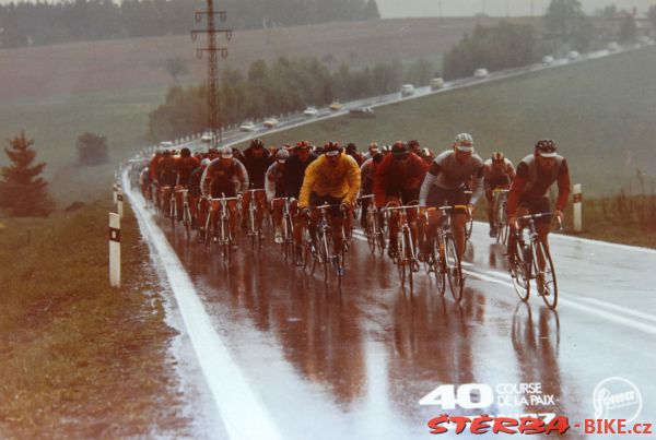 Závod Míru - Peace Race