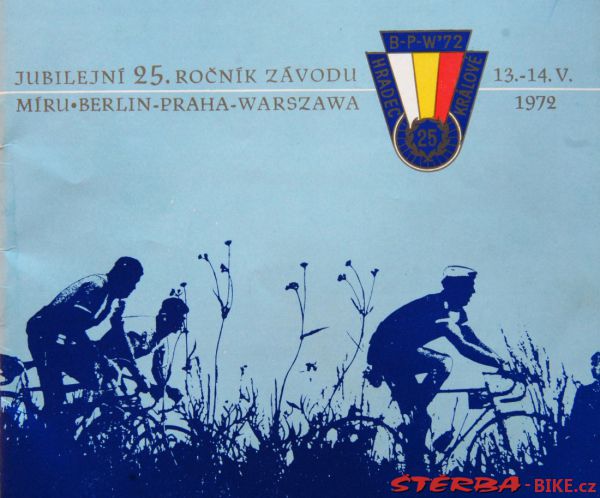 Závod Míru - Peace Race