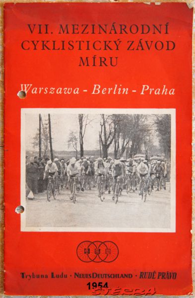 Závod Míru - Peace Race