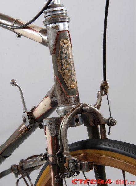 Siker racing bike, France - probably 1940