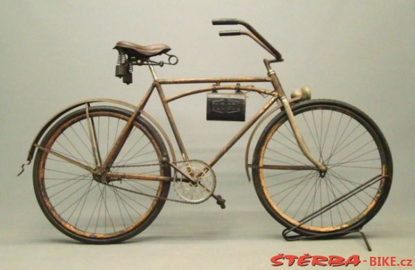 61/B. - Harley Davidson Bicycle