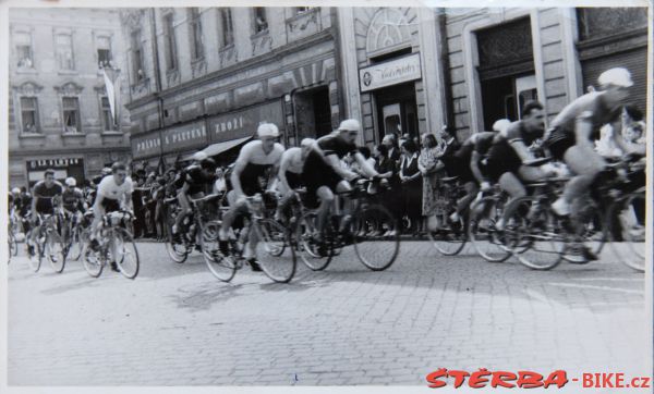 Závod Míru - Peace Race