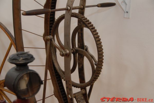 08/A. Moto velo musée, Domazan – France