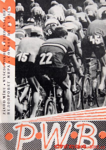Závod Míru - Peace Race