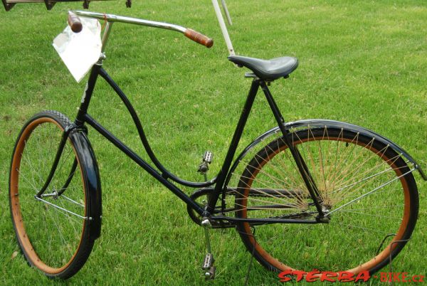 The Sterling bicycle