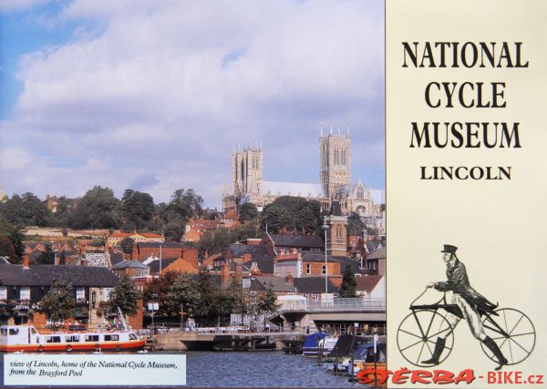 134/A – National Cycle Museum