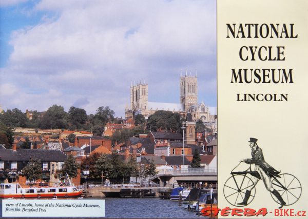 134/A – National Cycle Museum