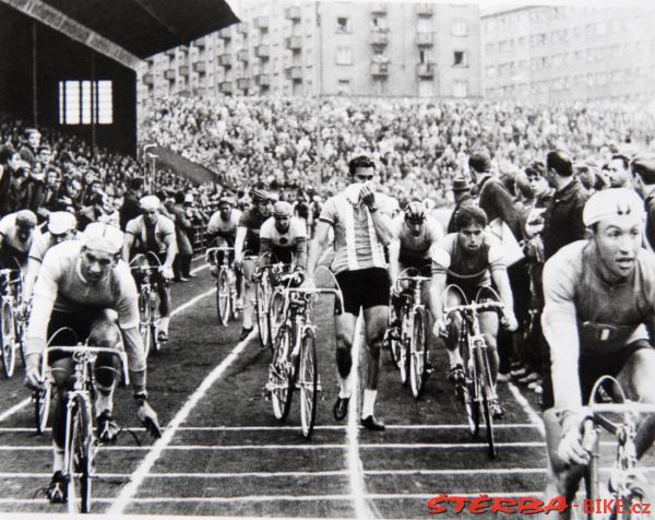 Závod Míru - Peace Race
