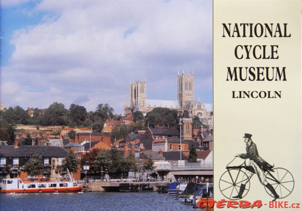 134 – National Cycle Museum Lincoln