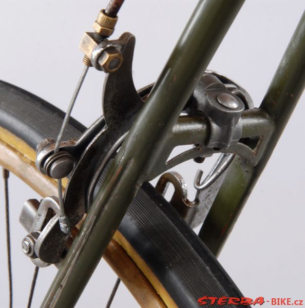 Siker racing bike, France - probably 1940