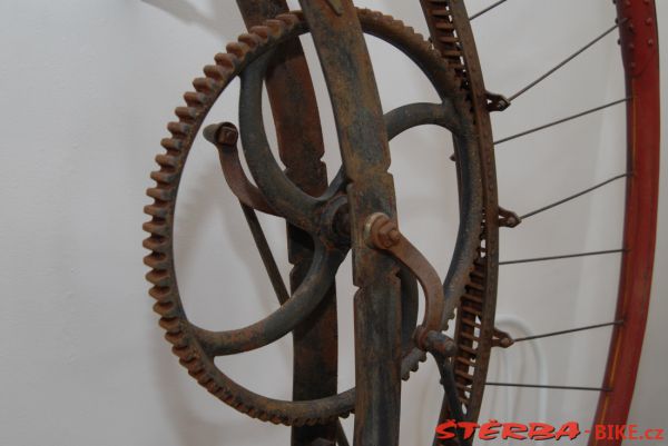 08/A. Moto velo musée, Domazan – France