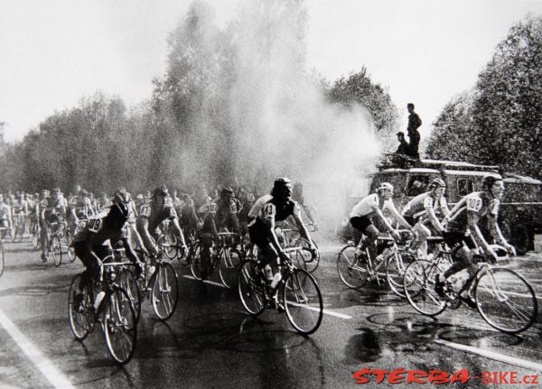 Závod Míru - Peace Race