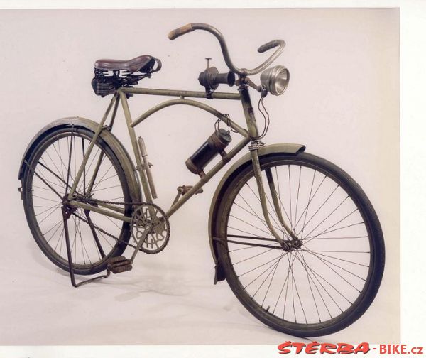 61/B. - Harley Davidson Bicycle