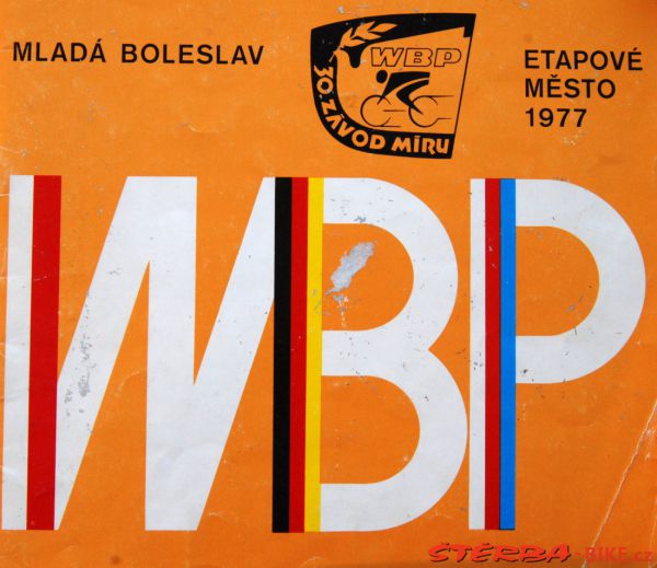 Závod Míru - Peace Race