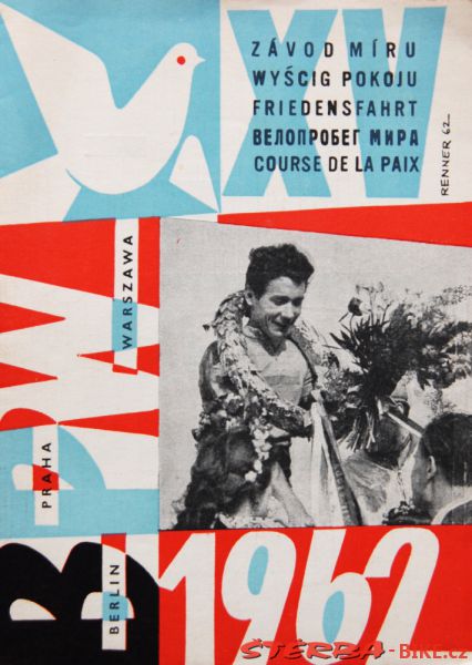 Závod Míru - Peace Race