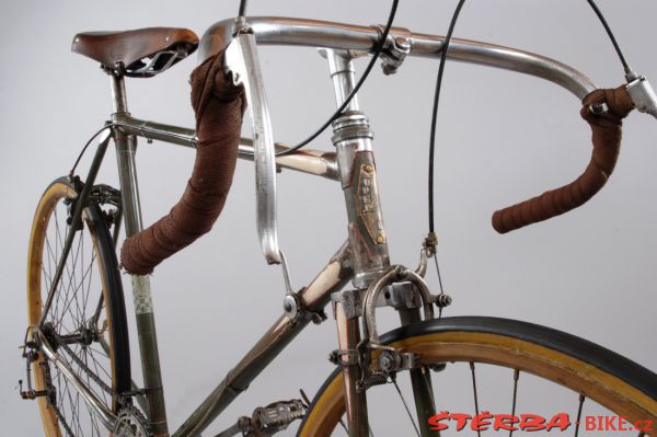 Siker racing bike, France - probably 1940