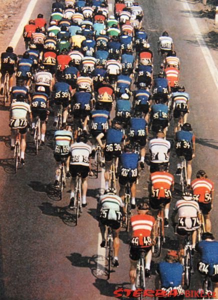 Závod Míru - Peace Race