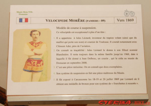 08/A. Moto velo musée, Domazan – France