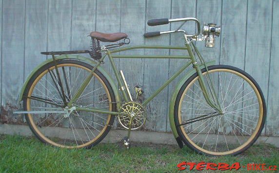 61/B. - Harley Davidson Bicycle