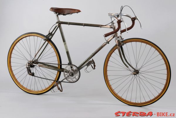 Siker racing bike, France - probably 1940