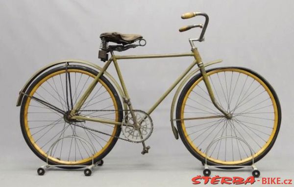 61/B. - Harley Davidson Bicycle