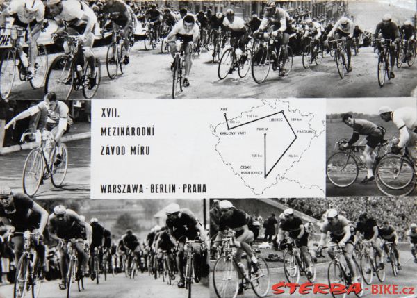 Závod Míru - Peace Race
