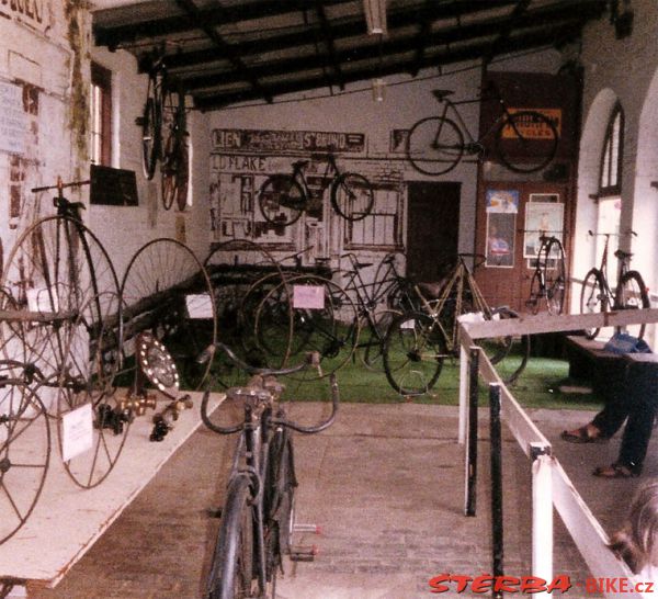 134/B – National Cycle Museum