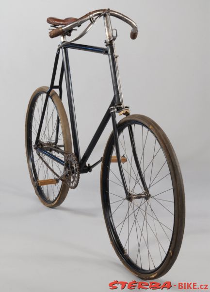 Greger bicycle, Vienna, Austria - circa 1898