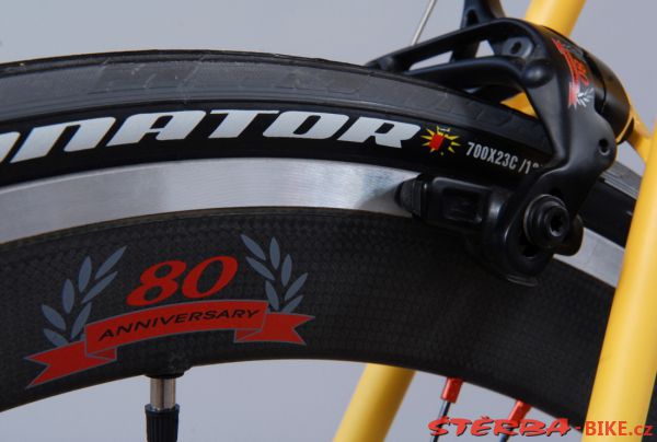 Campagnolo 80th Anniversary Super Record Group - 2013