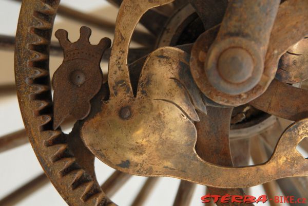 08/A. Moto velo musée, Domazan – France