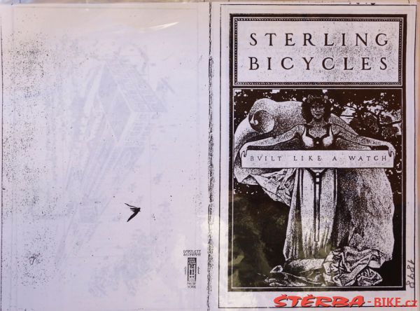 Sterling Cycle Works - 1898